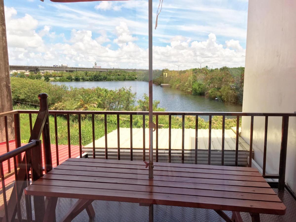 בודאיי 瑞恒行館reui Heng Guesthouse מראה חיצוני תמונה