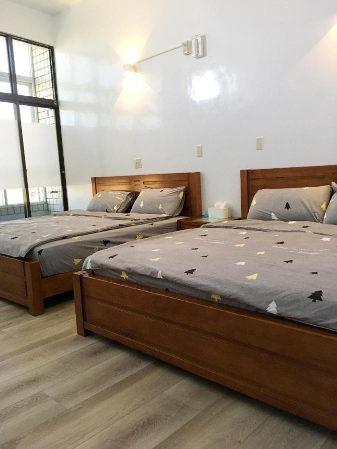 בודאיי 瑞恒行館reui Heng Guesthouse מראה חיצוני תמונה
