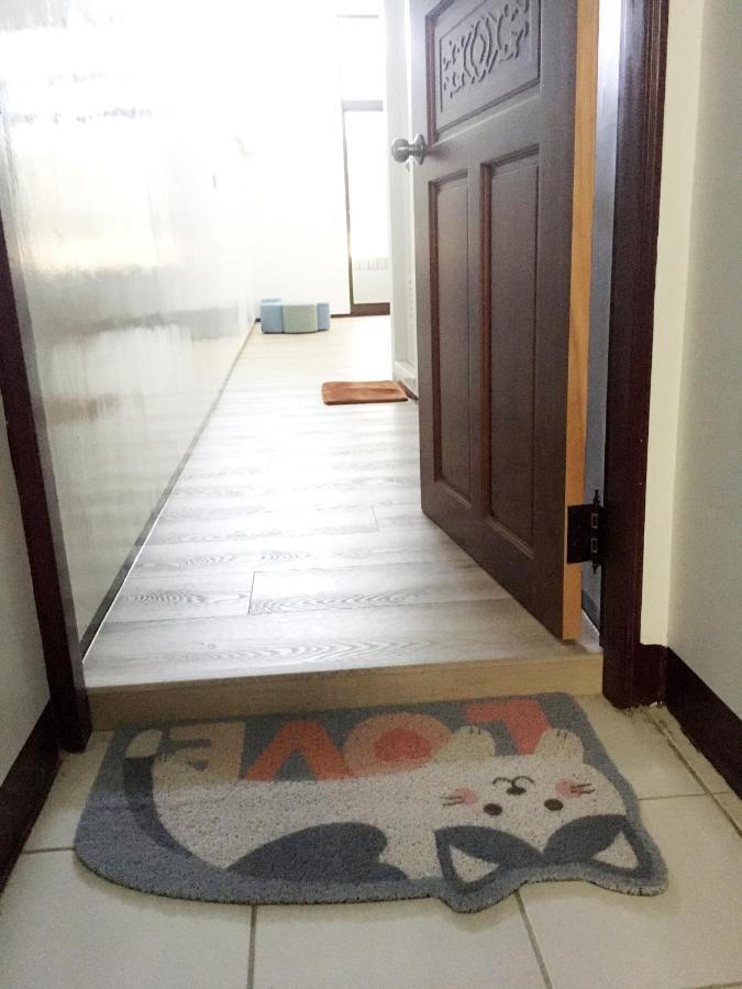 בודאיי 瑞恒行館reui Heng Guesthouse מראה חיצוני תמונה