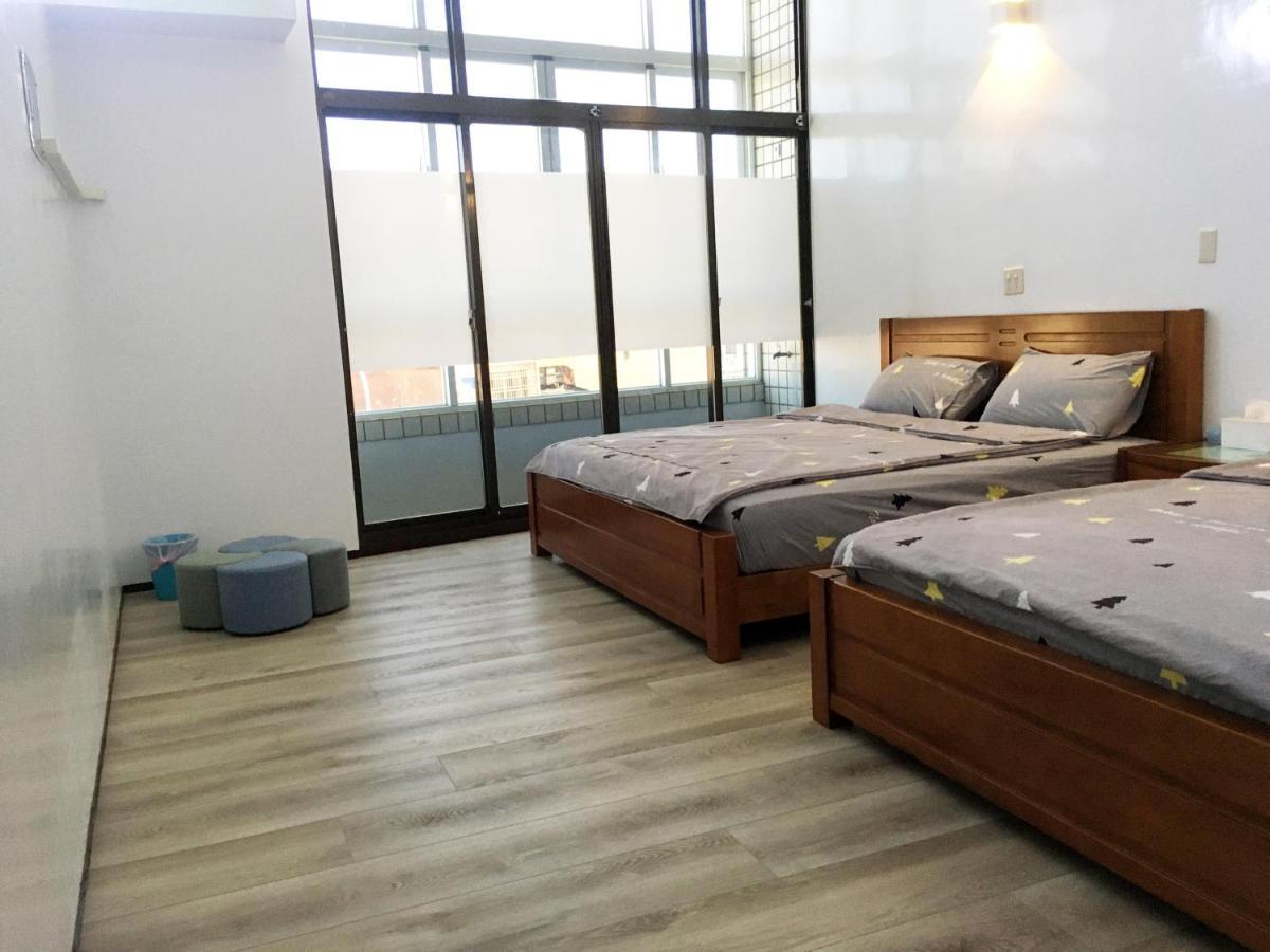 בודאיי 瑞恒行館reui Heng Guesthouse מראה חיצוני תמונה
