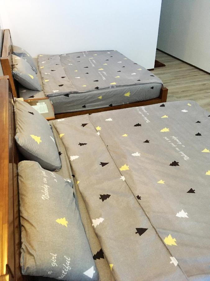 בודאיי 瑞恒行館reui Heng Guesthouse מראה חיצוני תמונה