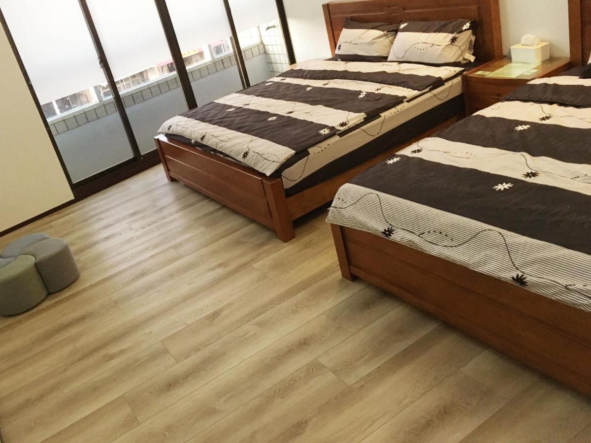בודאיי 瑞恒行館reui Heng Guesthouse מראה חיצוני תמונה