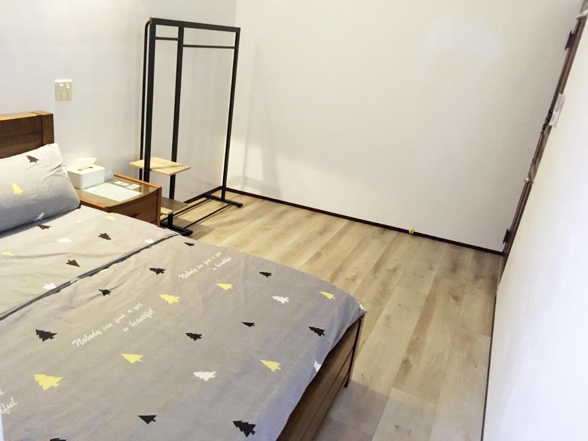 בודאיי 瑞恒行館reui Heng Guesthouse מראה חיצוני תמונה