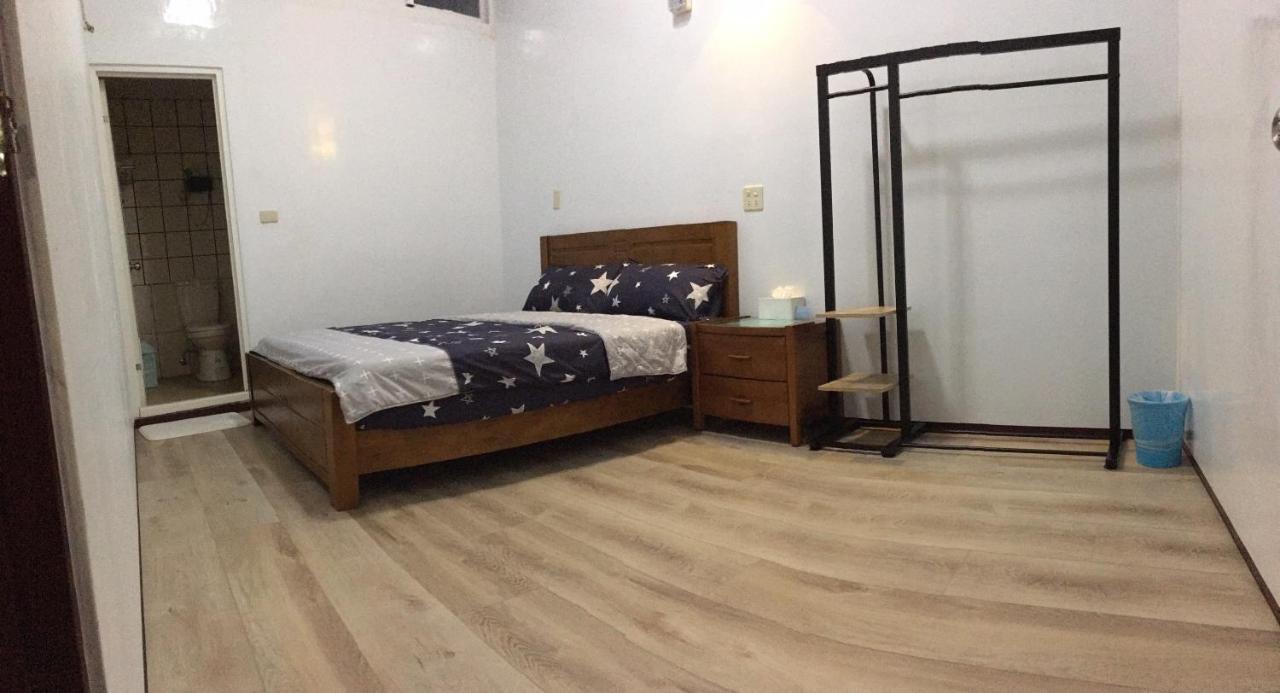 בודאיי 瑞恒行館reui Heng Guesthouse מראה חיצוני תמונה