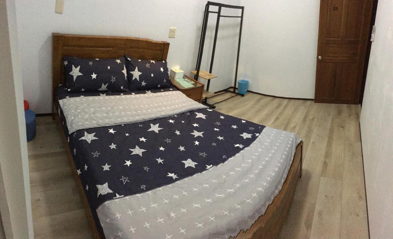 בודאיי 瑞恒行館reui Heng Guesthouse מראה חיצוני תמונה