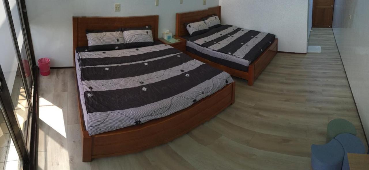 בודאיי 瑞恒行館reui Heng Guesthouse מראה חיצוני תמונה