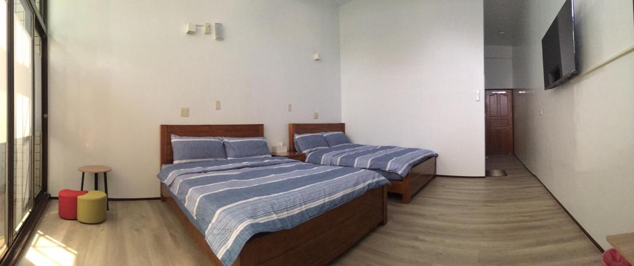 בודאיי 瑞恒行館reui Heng Guesthouse מראה חיצוני תמונה