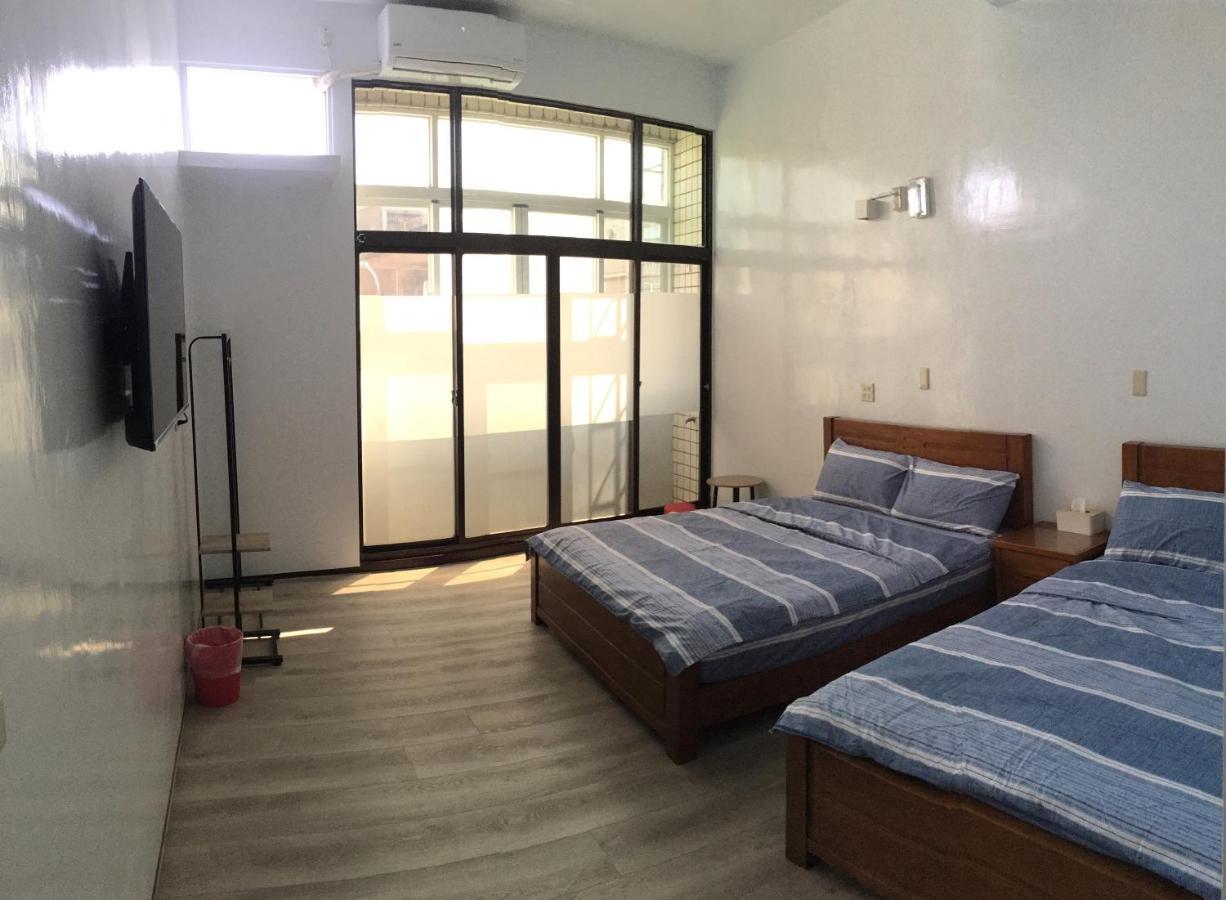 בודאיי 瑞恒行館reui Heng Guesthouse מראה חיצוני תמונה