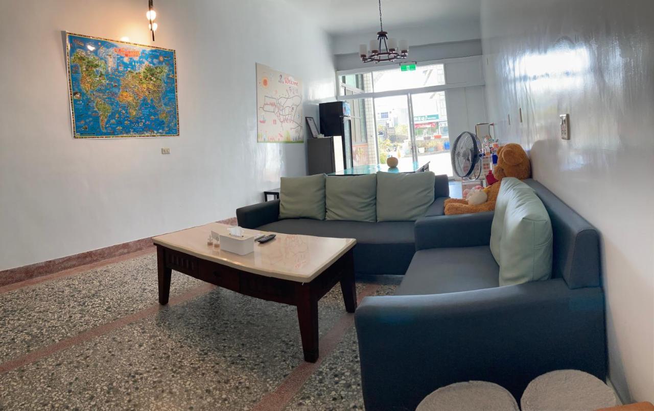 בודאיי 瑞恒行館reui Heng Guesthouse מראה חיצוני תמונה