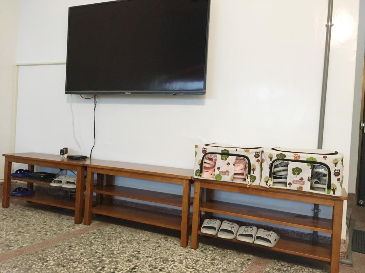 בודאיי 瑞恒行館reui Heng Guesthouse מראה חיצוני תמונה