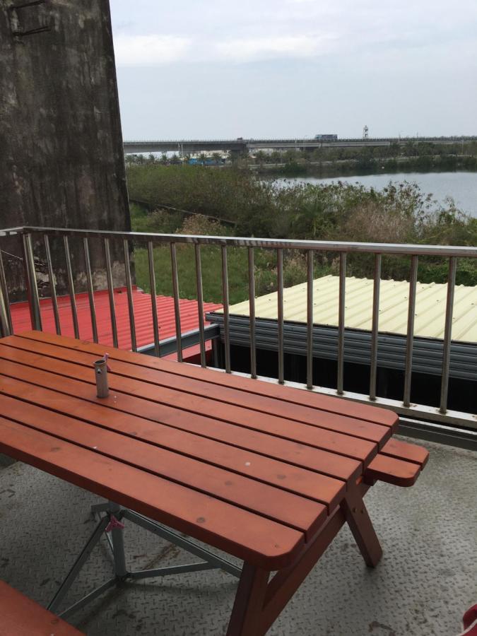 בודאיי 瑞恒行館reui Heng Guesthouse מראה חיצוני תמונה