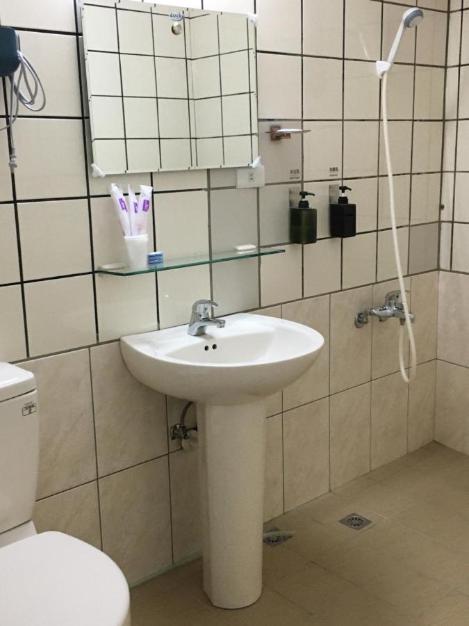 בודאיי 瑞恒行館reui Heng Guesthouse מראה חיצוני תמונה