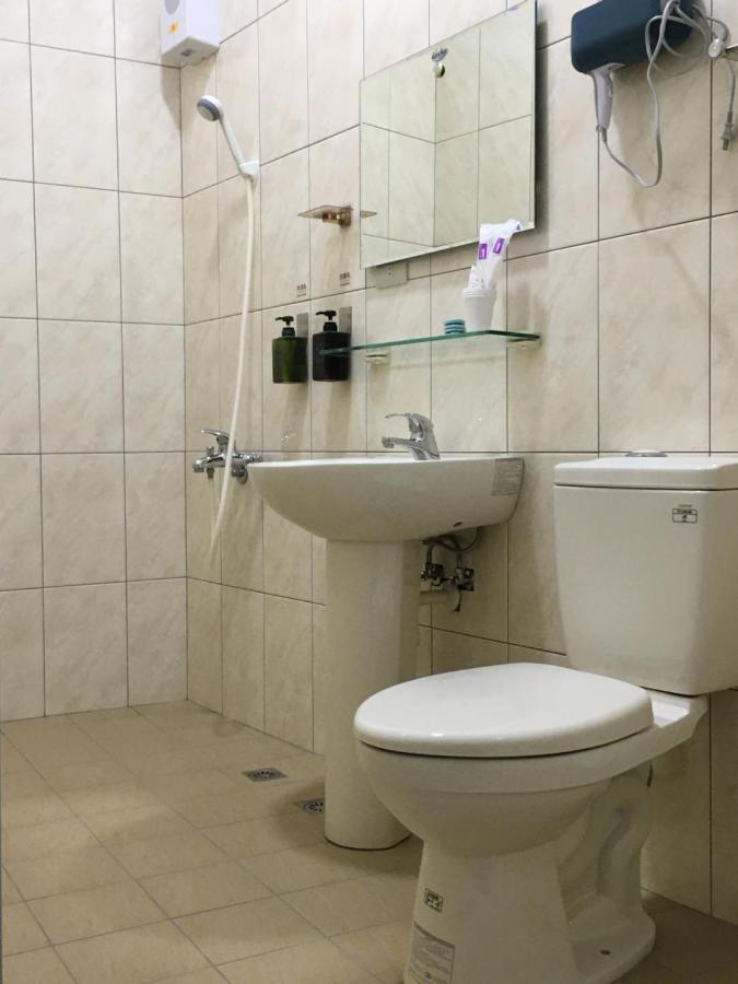 בודאיי 瑞恒行館reui Heng Guesthouse מראה חיצוני תמונה